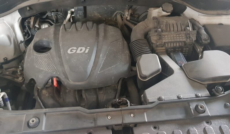 KIA Sportage 2015 full