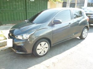 Chevrolet Spark 2017 usado en El Salvador