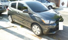 Chevrolet Spark 2017