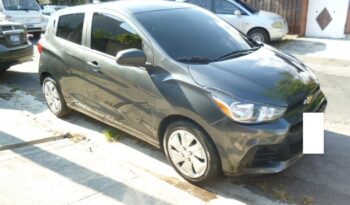 Chevrolet Spark 2017 usado en El Salvador