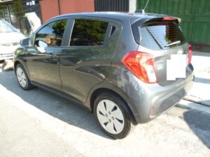 Chevrolet Spark 2017 usado en El Salvador