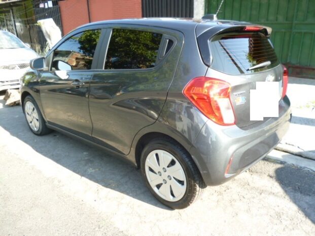 Chevrolet Spark 2017 full