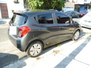 Chevrolet Spark 2017 usado en El Salvador