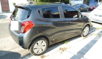 Chevrolet Spark 2017 full