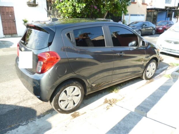 Chevrolet Spark 2017 full