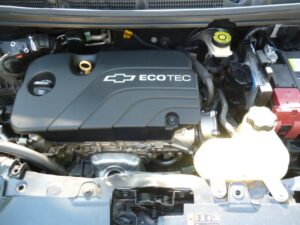 Chevrolet Spark 2017 usado en El Salvador