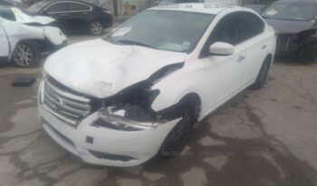 Nissan Sentra 2015 full