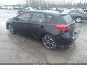 Scion Xb 2016 usado en El Salvador