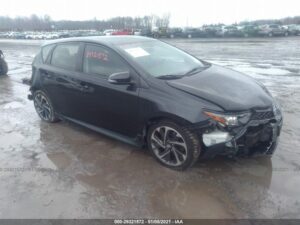 Scion Xb 2016 usado en El Salvador