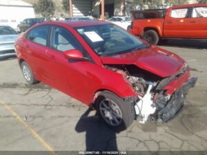 Hyundai Accent 2014 usado en El Salvador