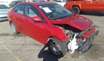 Hyundai Accent 2014 full