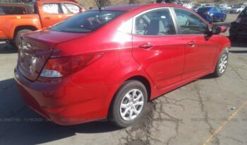 Hyundai Accent 2014 full