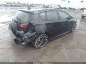 Scion Xb 2016 usado en El Salvador