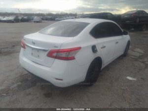 Nissan Sentra 2015 usado en El Salvador