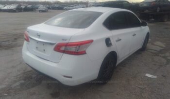 Nissan Sentra 2015 full