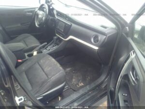 Scion Xb 2016 usado en El Salvador