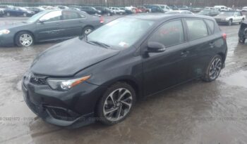 Scion Xb 2016 usado en El Salvador