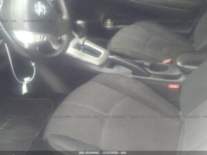 Nissan Sentra 2015 usado en El Salvador
