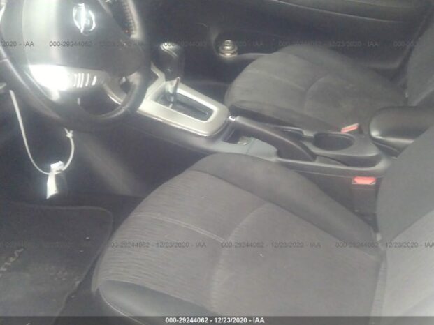 Nissan Sentra 2015 full