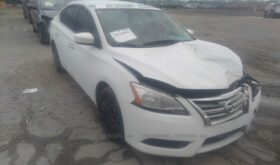Nissan Sentra 2015