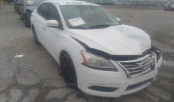 Nissan Sentra 2015 usado en El Salvador