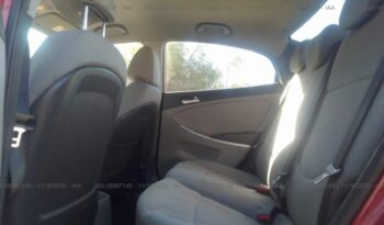 Hyundai Accent 2014 full