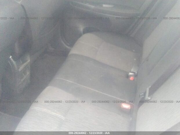 Nissan Sentra 2015 full