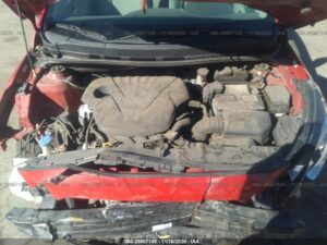 Hyundai Accent 2014 usado en El Salvador