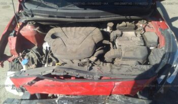 Hyundai Accent 2014 full