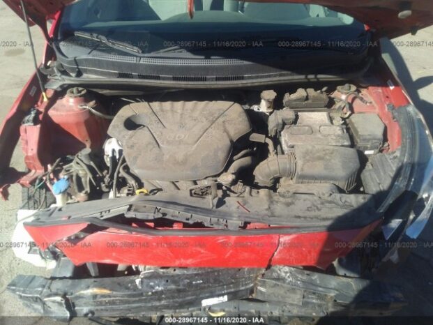 Hyundai Accent 2014 full