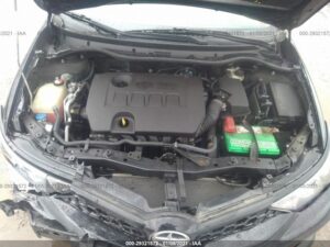 Scion Xb 2016 usado en El Salvador