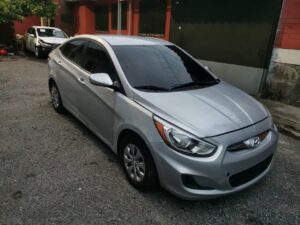 Hyundai Accent 2015