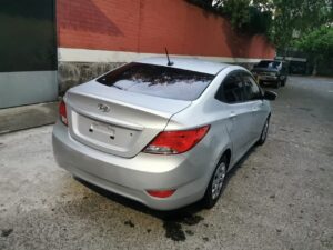 Hyundai Accent 2015