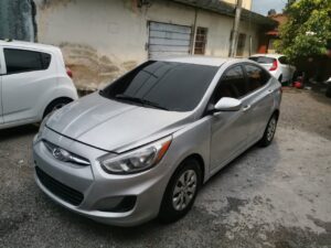 Hyundai Accent 2015