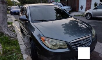 Hyundai Elantra 2008 usado en El Salvador.