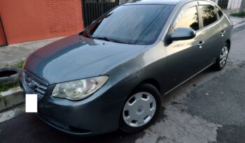 Hyundai Elantra 2008 full