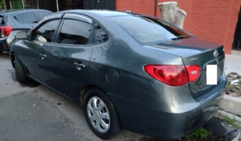 Hyundai Elantra 2008 full