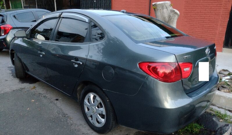 Hyundai Elantra 2008 full