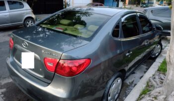 Hyundai Elantra 2008 full