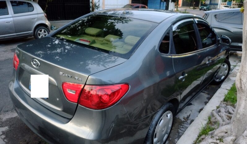 Hyundai Elantra 2008 full
