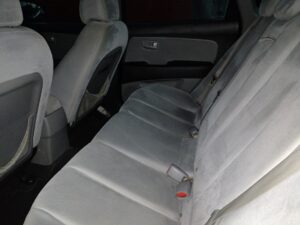 Hyundai Elantra 2008 usado en El Salvador.