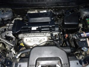 Hyundai Elantra 2008 usado en El Salvador.