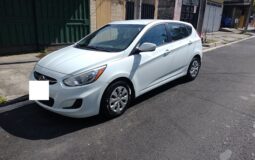 Hyundai Accent 2015 usado en El Salvador