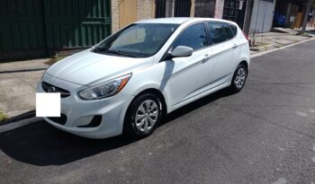 Hyundai Accent 2015 usado en El Salvador