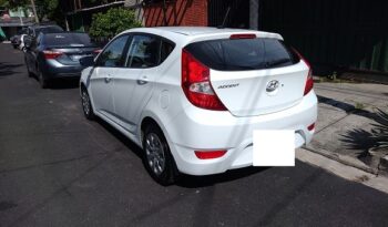 Hyundai Accent 2015 full