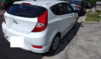 Hyundai Accent 2015 full
