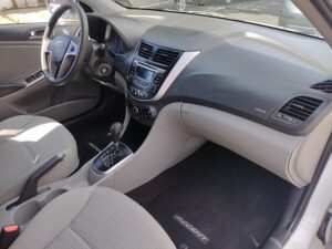 Hyundai Accent 2015 usado en El Salvador