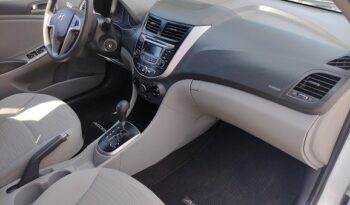 Hyundai Accent 2015 full