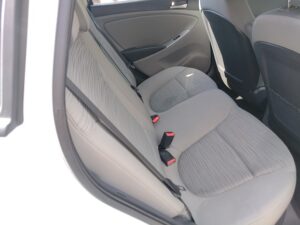 Hyundai Accent 2015 usado en El Salvador