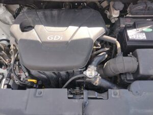 Hyundai Accent 2015 usado en El Salvador